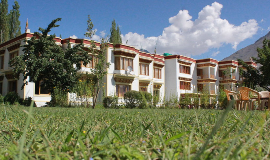 Karma Guest House - Yurthung - Leh Image