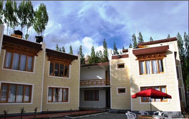 La Buddha Hotel - Upper Tukcha Road, Leh 194101, JK - Leh Image