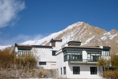 Lharimo Retreat - Gyamtsa Valley - Leh Image