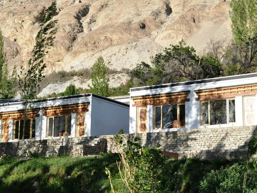 Lharje Resort - Sumoor Nubra - Leh Image