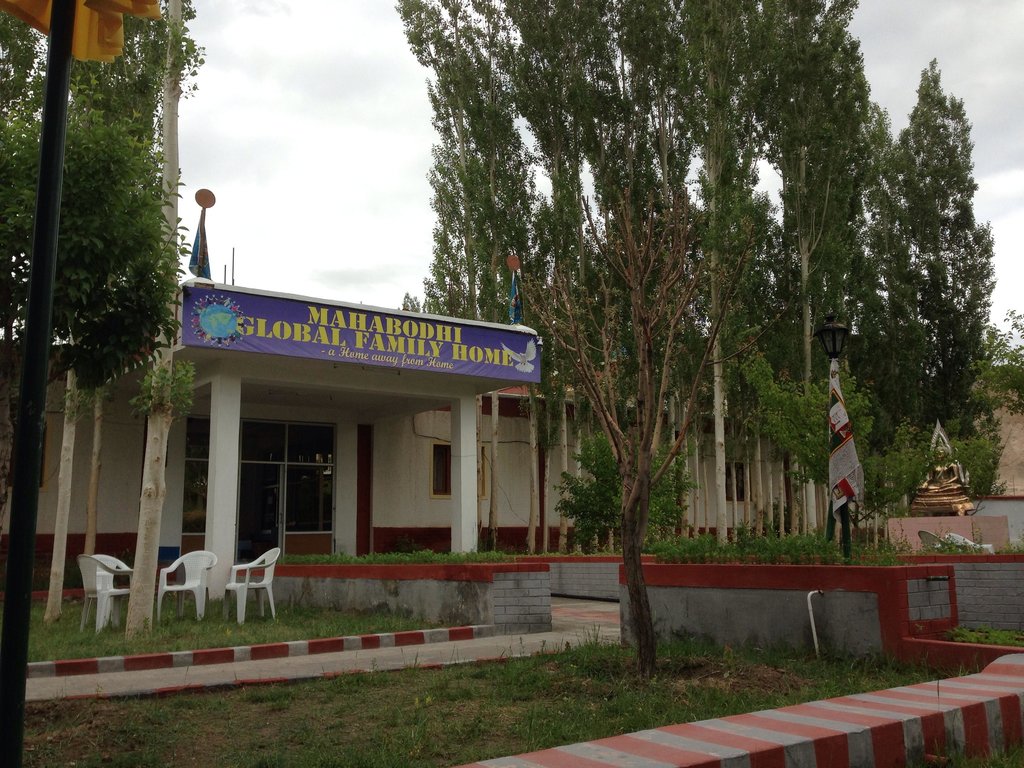 Mahabodhi Eco Resort - Leh Image