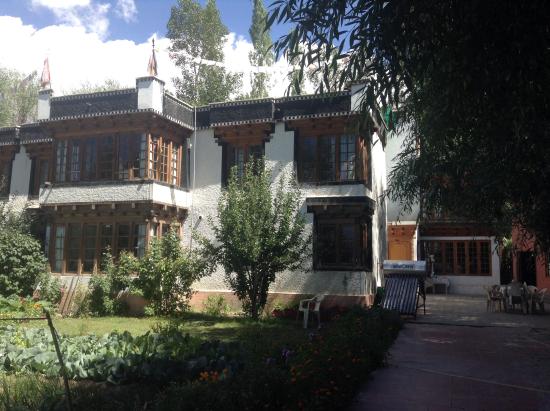 Milarepa Guest House - Chubi - Leh Image