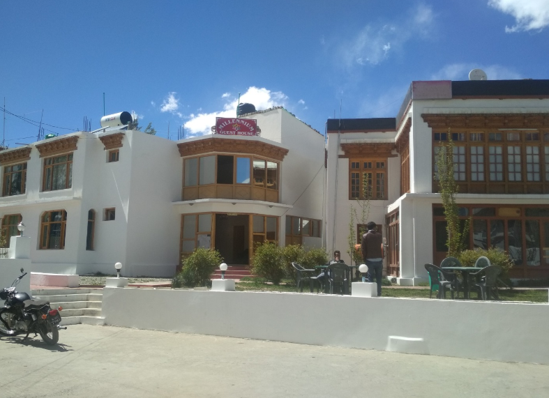 Millennium Guest House - Upper Tukcha Road - Leh Image
