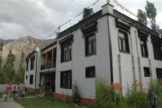 Moon Land Guest House - Leh Image