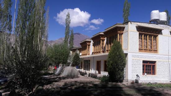 Namgyal Guest House - Nubra Valley - Leh Image