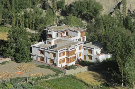 Namra Hotel - Tingmosgang - Leh Image