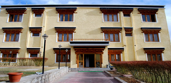 Noble House - Fort Road - Leh Image