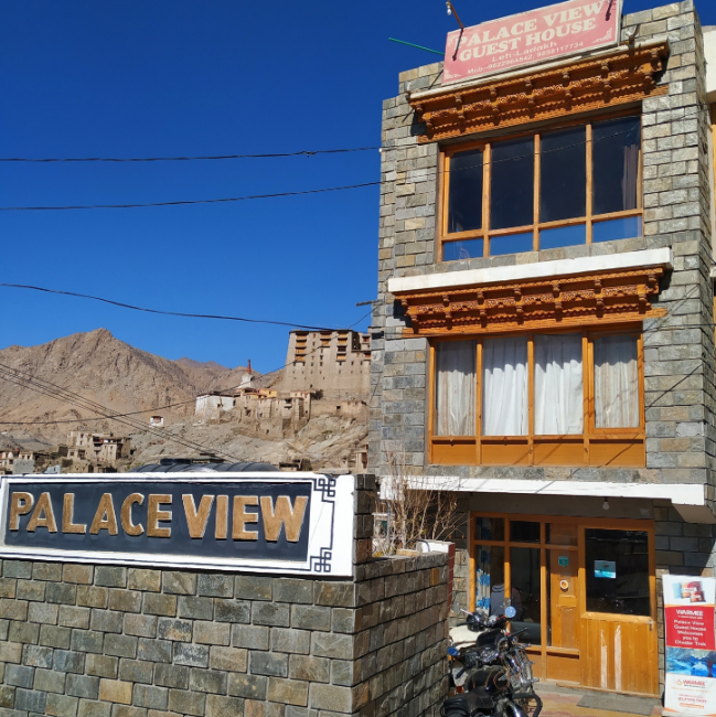 Palace View Guest House - Leh Image