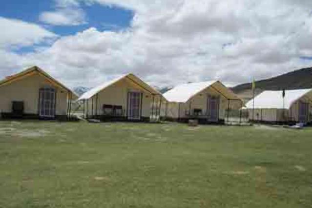 Pastureland Camp - Tsokar - Leh Image
