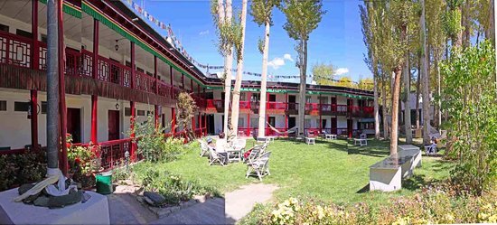 Ser Thi Travellers Home - Chanspa - Leh Image