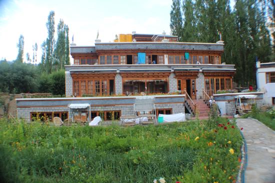 Silver Cloud Guest House - Sankar - Leh Image