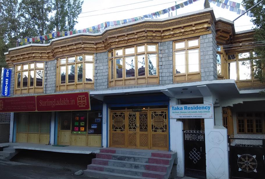 Taka Residency - Shenam - Leh Image