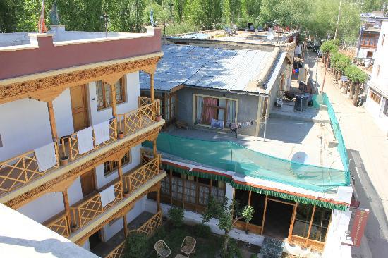 The Auspicious Hotel - Old Road - Leh Image