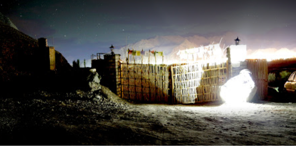 The Last Resort - Palam - Leh Image