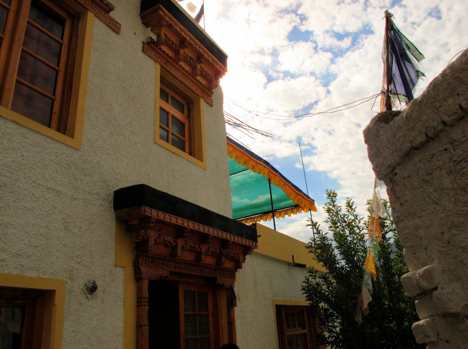 Zeejeed Palace - Changspa - Leh Image