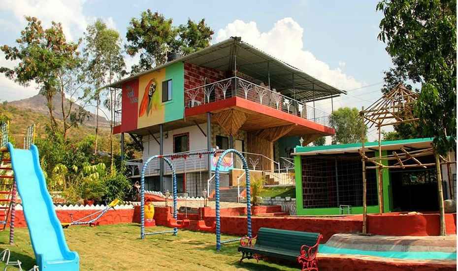 The Bob House - Gevhande Khadak - Lonavala Image