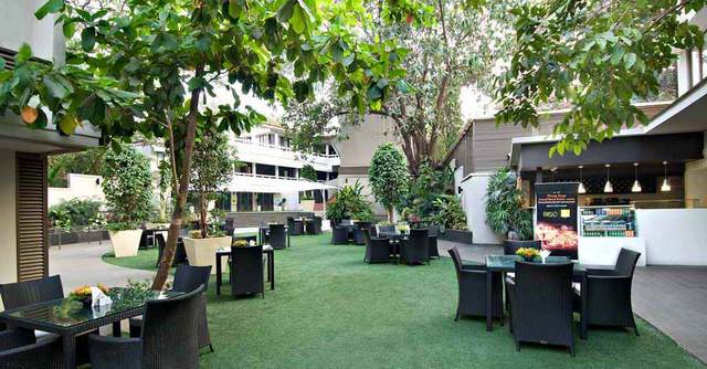 Citrus Hotel - Rao Colony - Lonavala Image