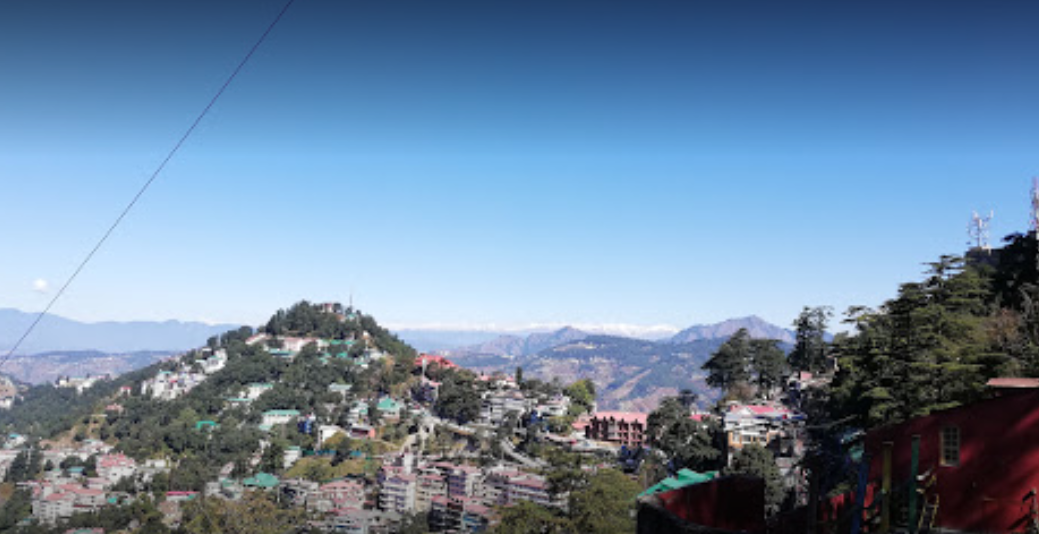 Ashoka Hotel - Jakhoo Road - Shimla Image