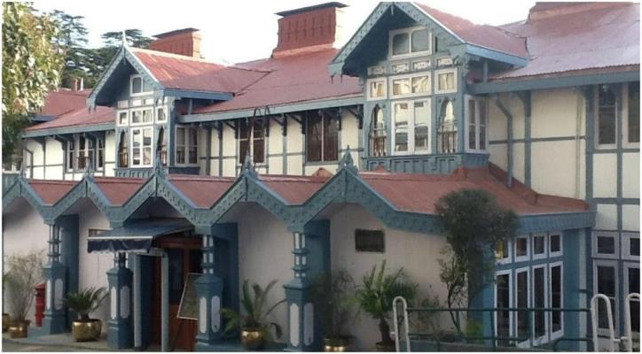 Clarkes Hotel - The Mall - Shimla Image