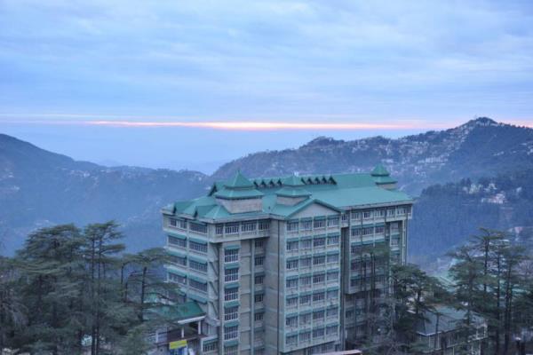 Cosmos Hotel - The Mall - Shimla Image