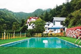 Himachal Hotels - Shoghi - Shimla Image