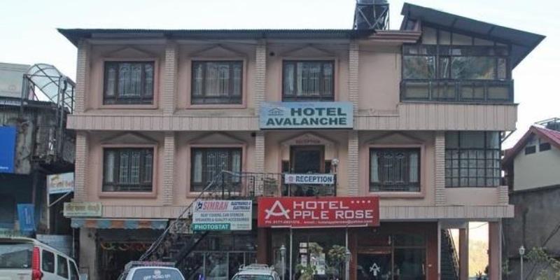 Hotel Apple Rose - Taradevi - Shimla Image