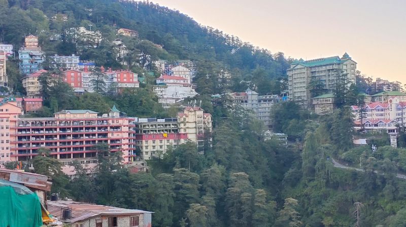 Hotel Apsara - Cart Road - Shimla Image