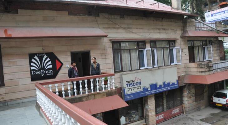 Hotel Dee Emm - Circular Road - Shimla Image