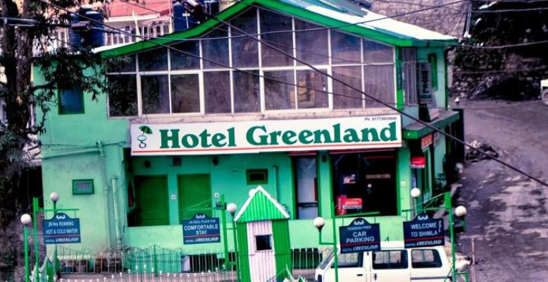 Hotel Greenland - Circular Road 1 - Shimla Image