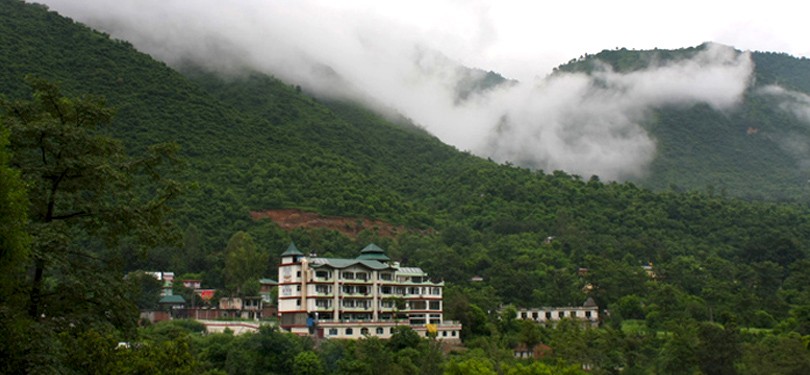 Hotel Hot Spring Therme & Spa - Tattapani - Shimla Image