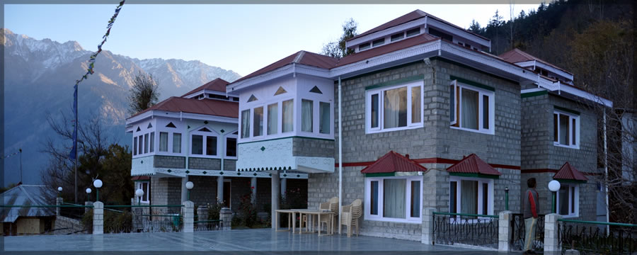 Hotel Kinner Villa - Kalpa - Shimla Image