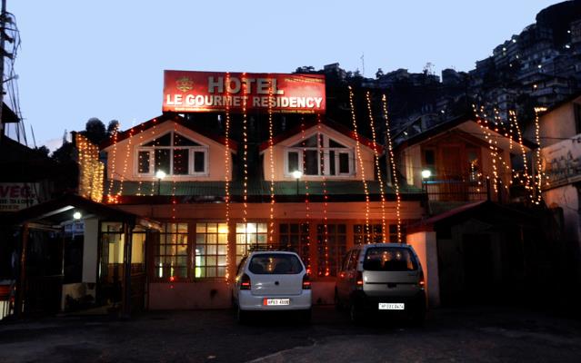 Hotel Le Gourmet - Ghora Chowki - Shimla Image