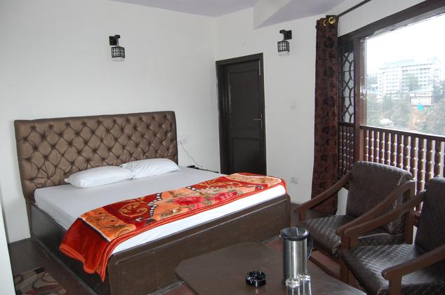 Hotel Mahamaya - Circular Road - Shimla Image