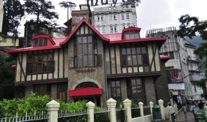 Hotel Mayur - Mall Road - Shimla Image