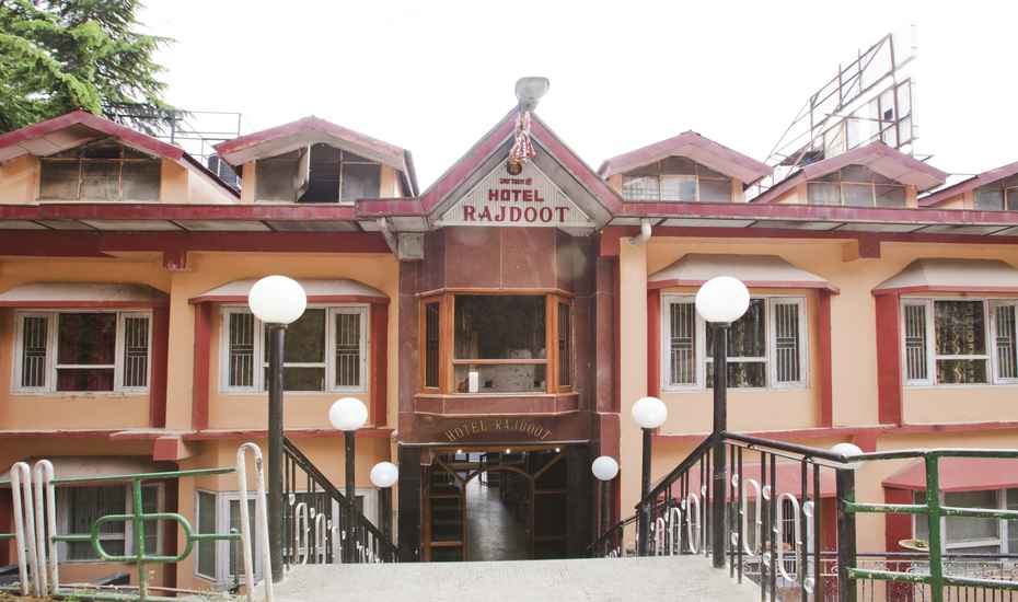 Hotel Rajdoot - Lalpani - Shimla Image