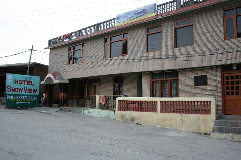 Hotel Snowview Sarahan - Sarahan Bus Stand - Shimla Image