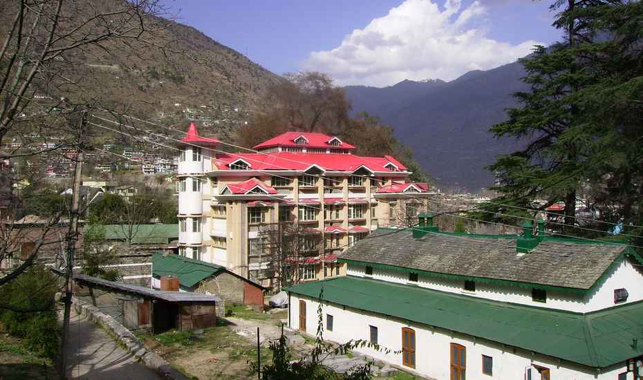 Hotel Vikrant - Cart Road - Shimla Image