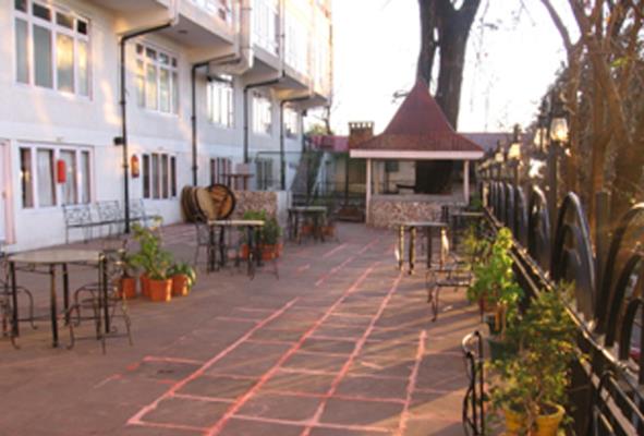 HPTDC Hotel Holiday Home - Circular Road - Shimla Image