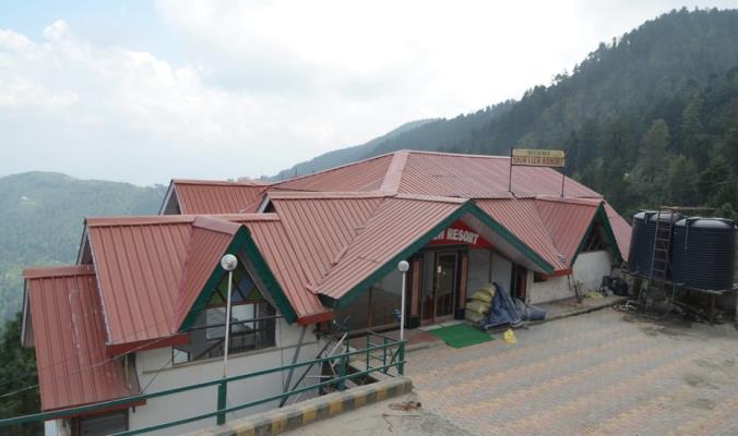 Kufri Snowview Resort - Theog - Shimla Image