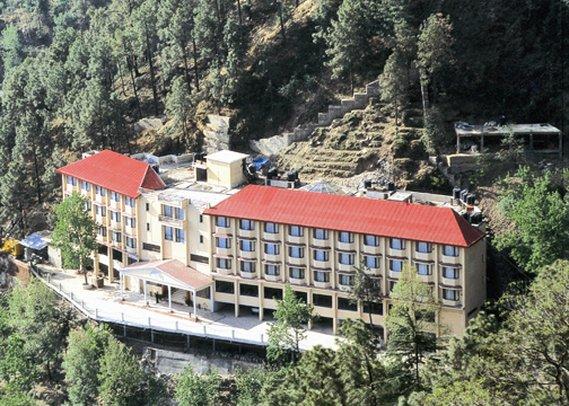 Kwality Hotel - The Mall - Shimla Image