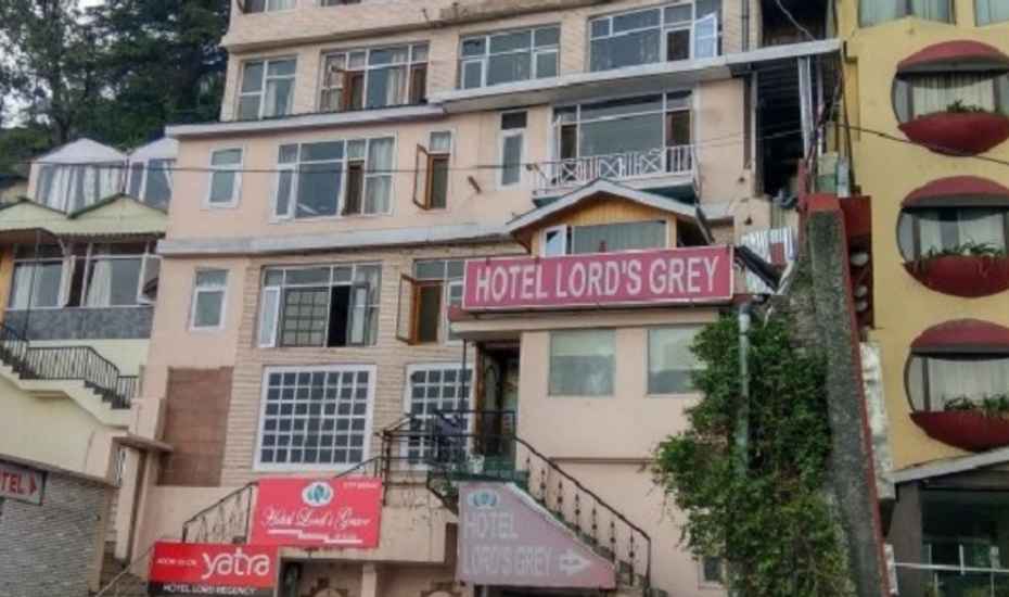 Lord's Grey Hotel - Circular Road - Shimla Image