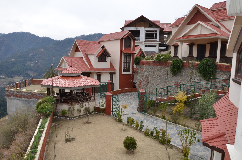 Manla Homes - Mashobra - Shimla Image