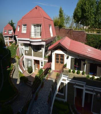 Marigold Sarovar Portico - Village Sidhora - Shimla Image