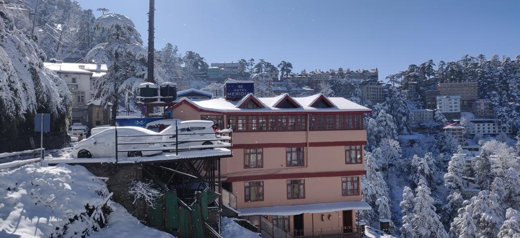 Meridian Hotel - Cart Road - Shimla Image