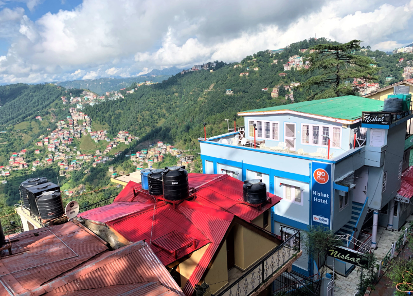 Nishat Hotel - Fingask Estate - Shimla Image