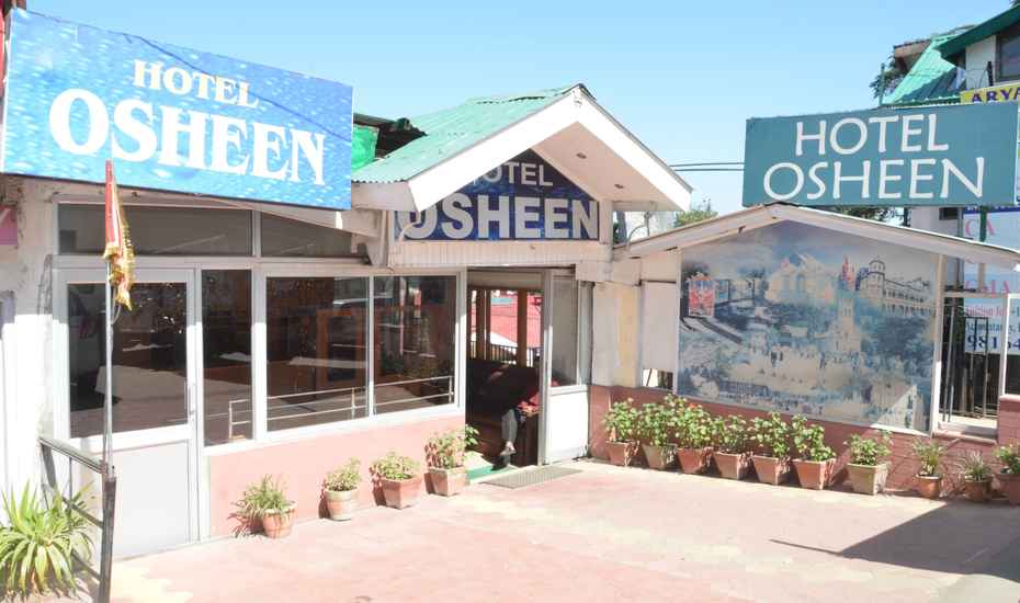 Osheen Hotel - Circular Road - Shimla Image