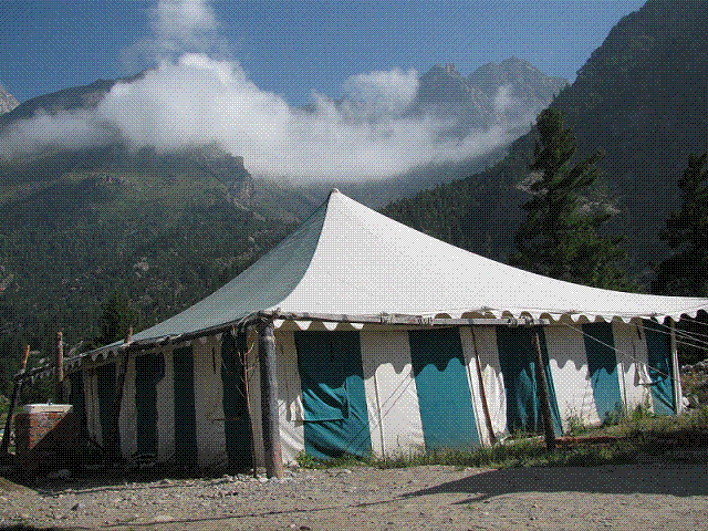 Parasol Camps and Retreat - Raakcham - Shimla Image