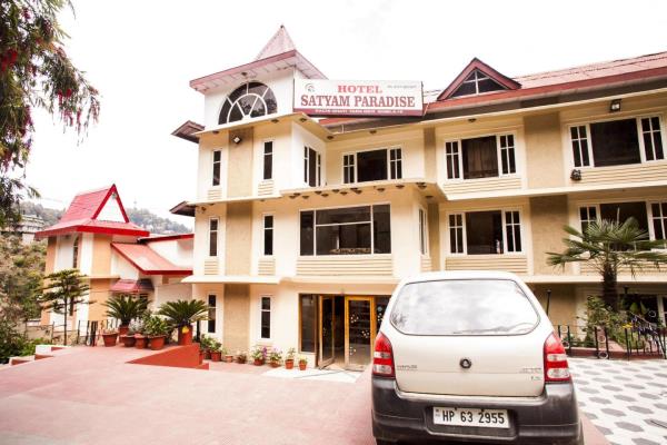 Satyam Paradise Hotel - Taradevi - Shimla Image