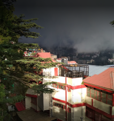 Stafford Hotel - Fingask Estate - Shimla Image