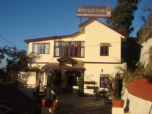 The Royale Oaks Hotel - Circular Road - Shimla Image